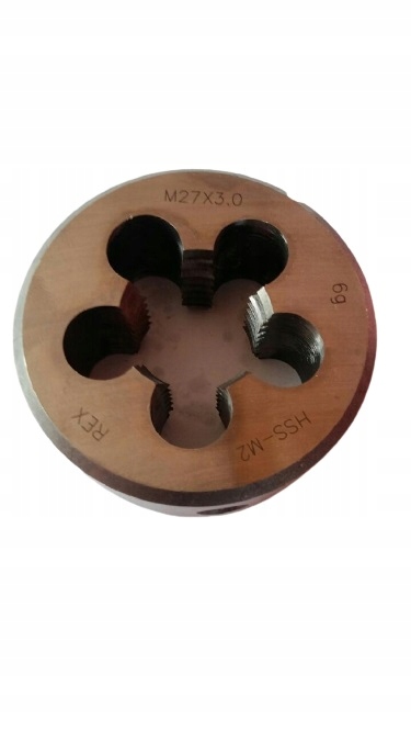 Narzynka M 27x3 00 mm HSS M2