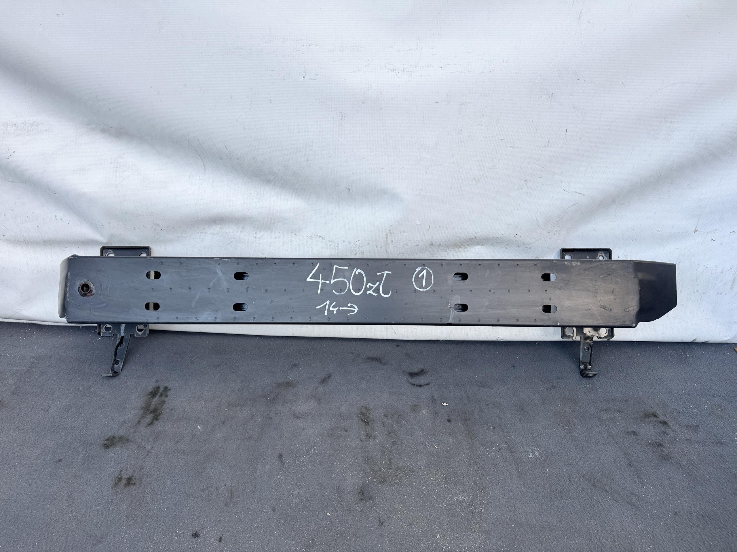 DUCATO BOXER JUMPER LIFT 14- pillar sider below front bumper front