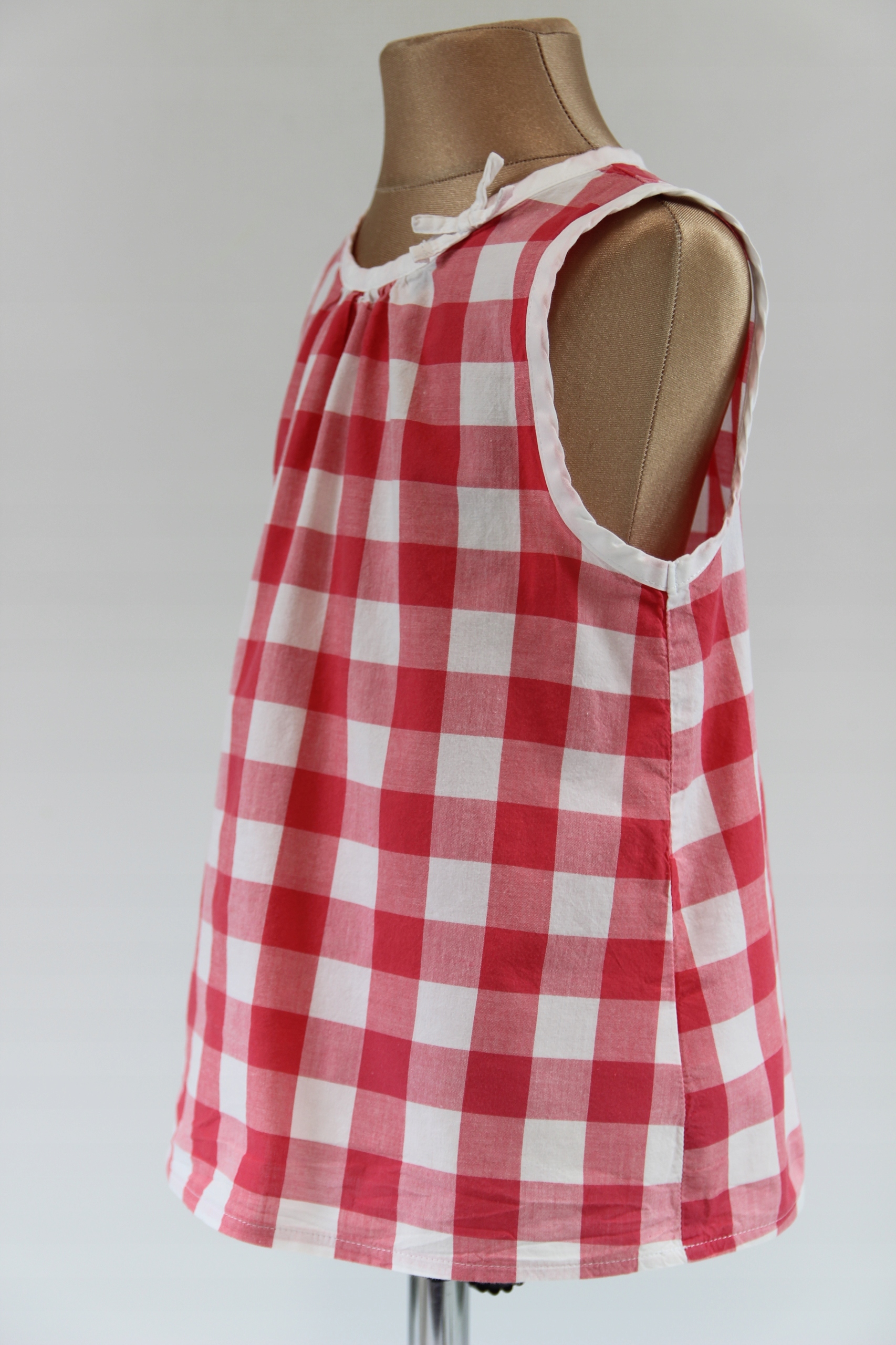 Top w kratę CARTER'S r 110 EAN (GTIN) 7777777777