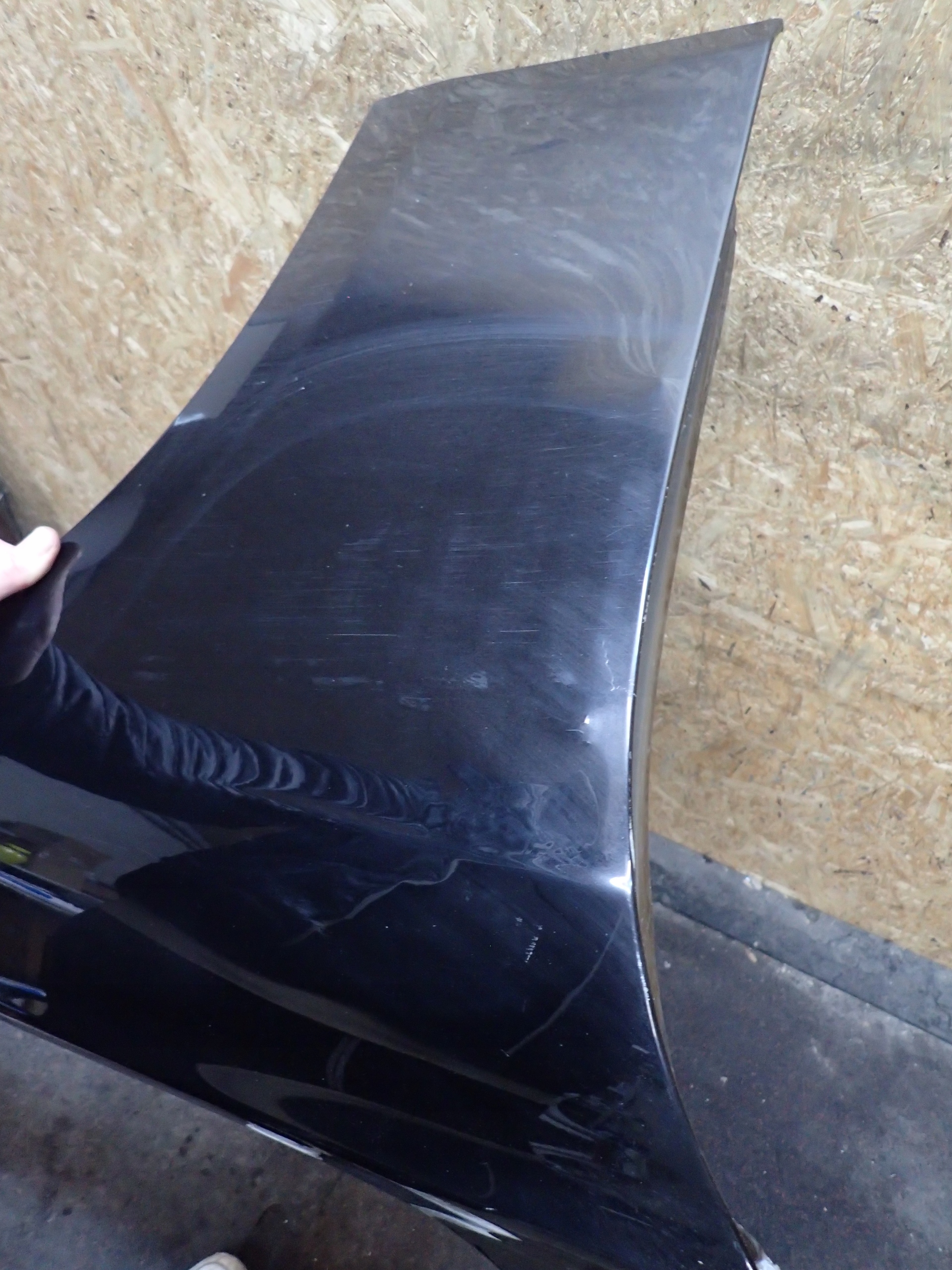 FENDER FRONT RIGHT BMW III 3 F30 F31