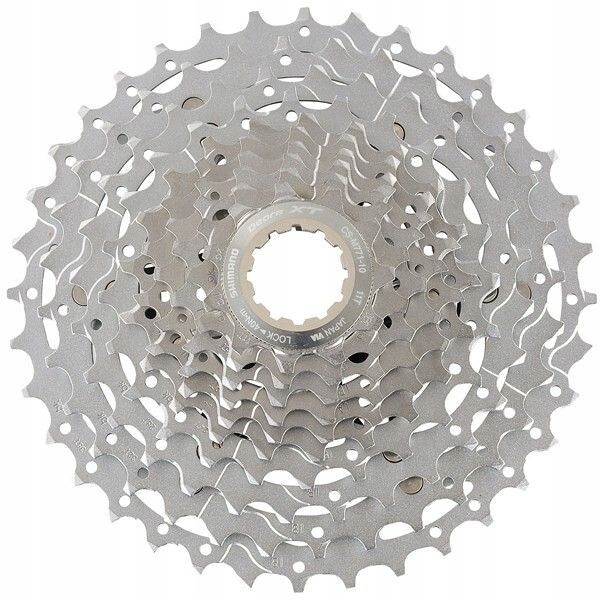 

Kaseta Shimano Xt CS-M771 10rz 11-32
