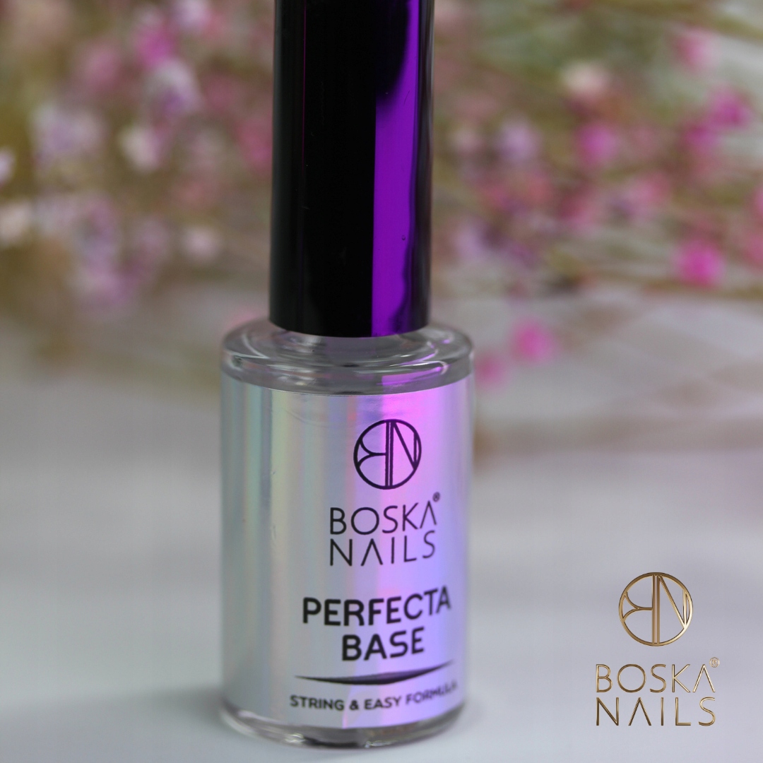 Baza do paznokci lakiery klasyczne Perfecta Base Boska Nails 9 ml Marka Boska Nails