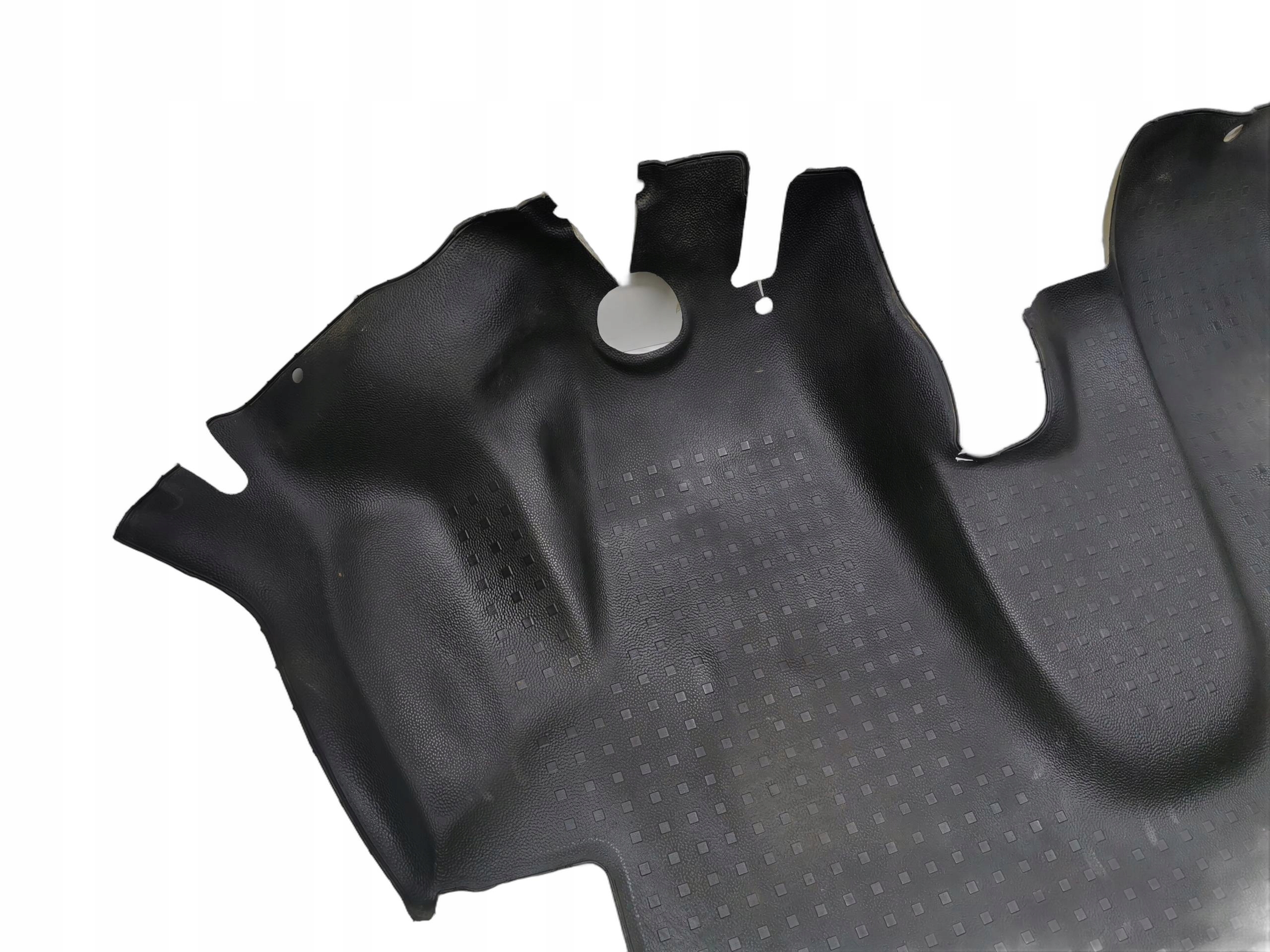 Matte Teppich AUTOTEPPICHE VW TRANSPORTER T6 7E1863711F
