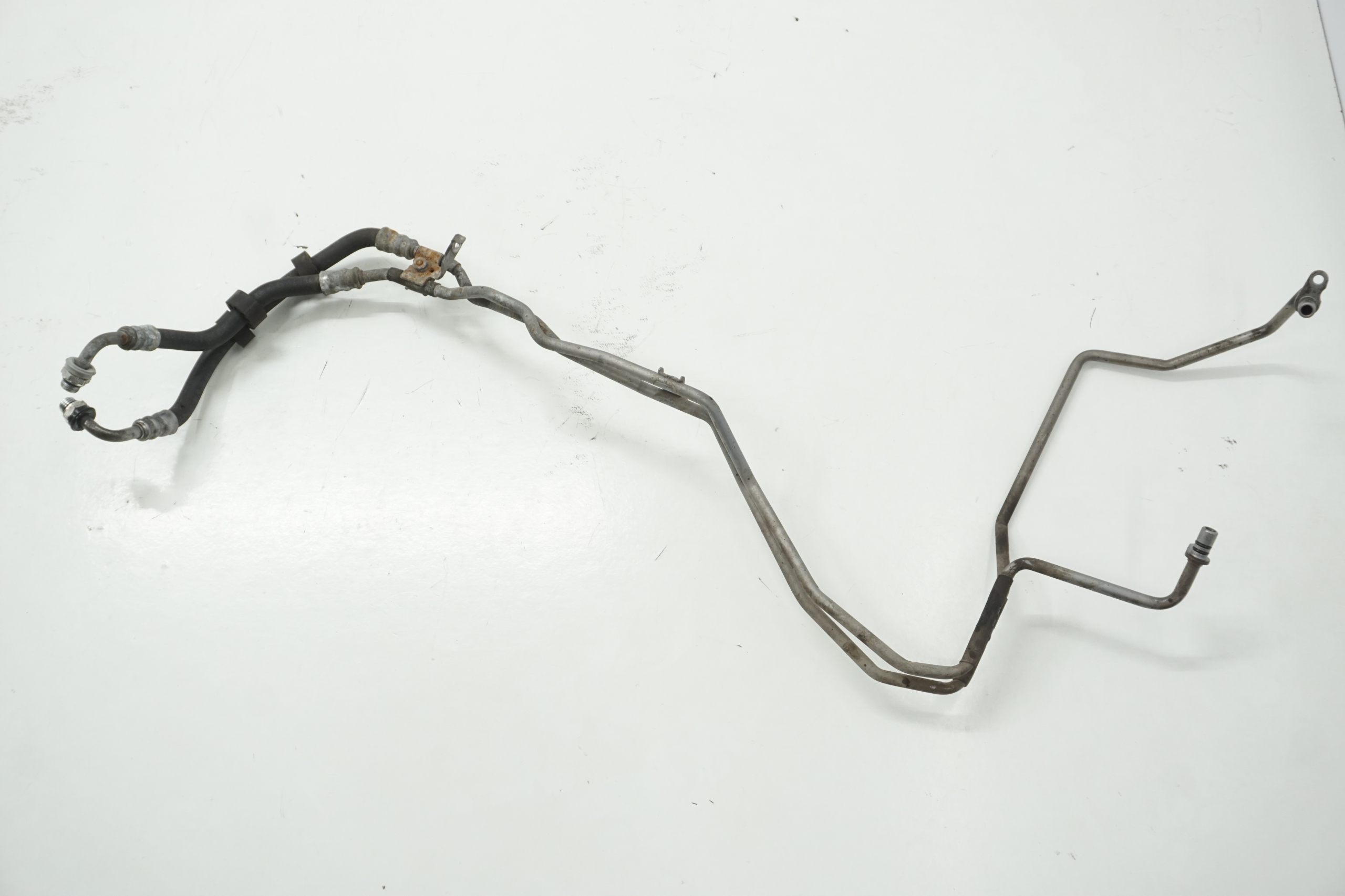 MERCEDES W205 15R PRZEWODY OLEJOWE SKRZYNI 2.2CDI