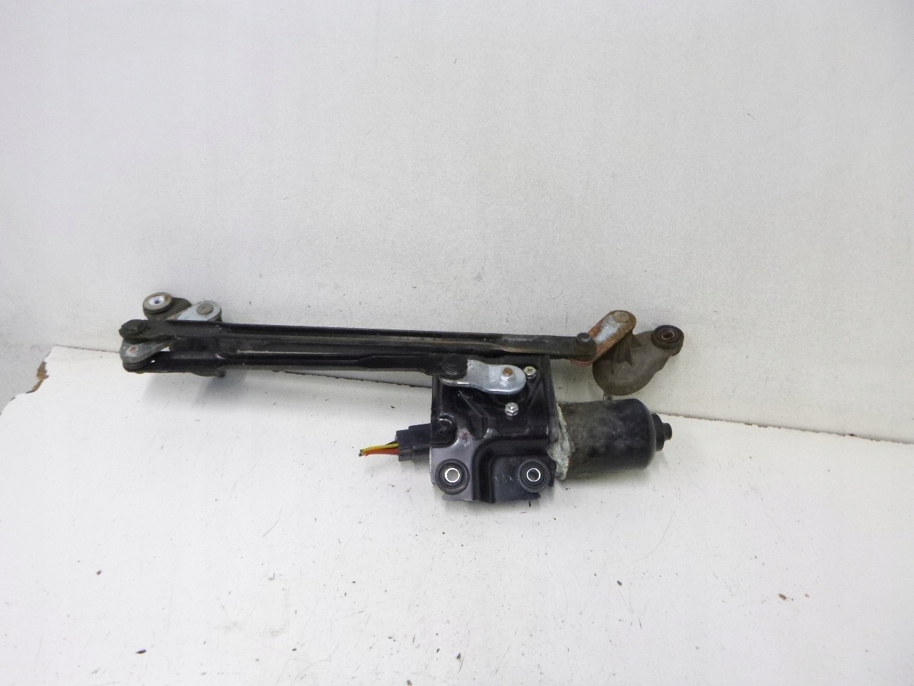 wiper mechanism front Hyundai Getz Lift 08r.