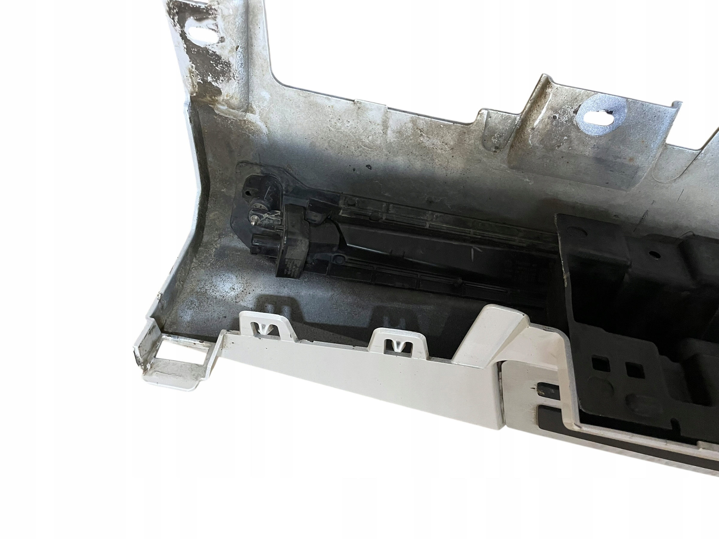 moulding threshold left PODSWIETLANA m-packet + support KPL BMW X7 G07 LCI A96