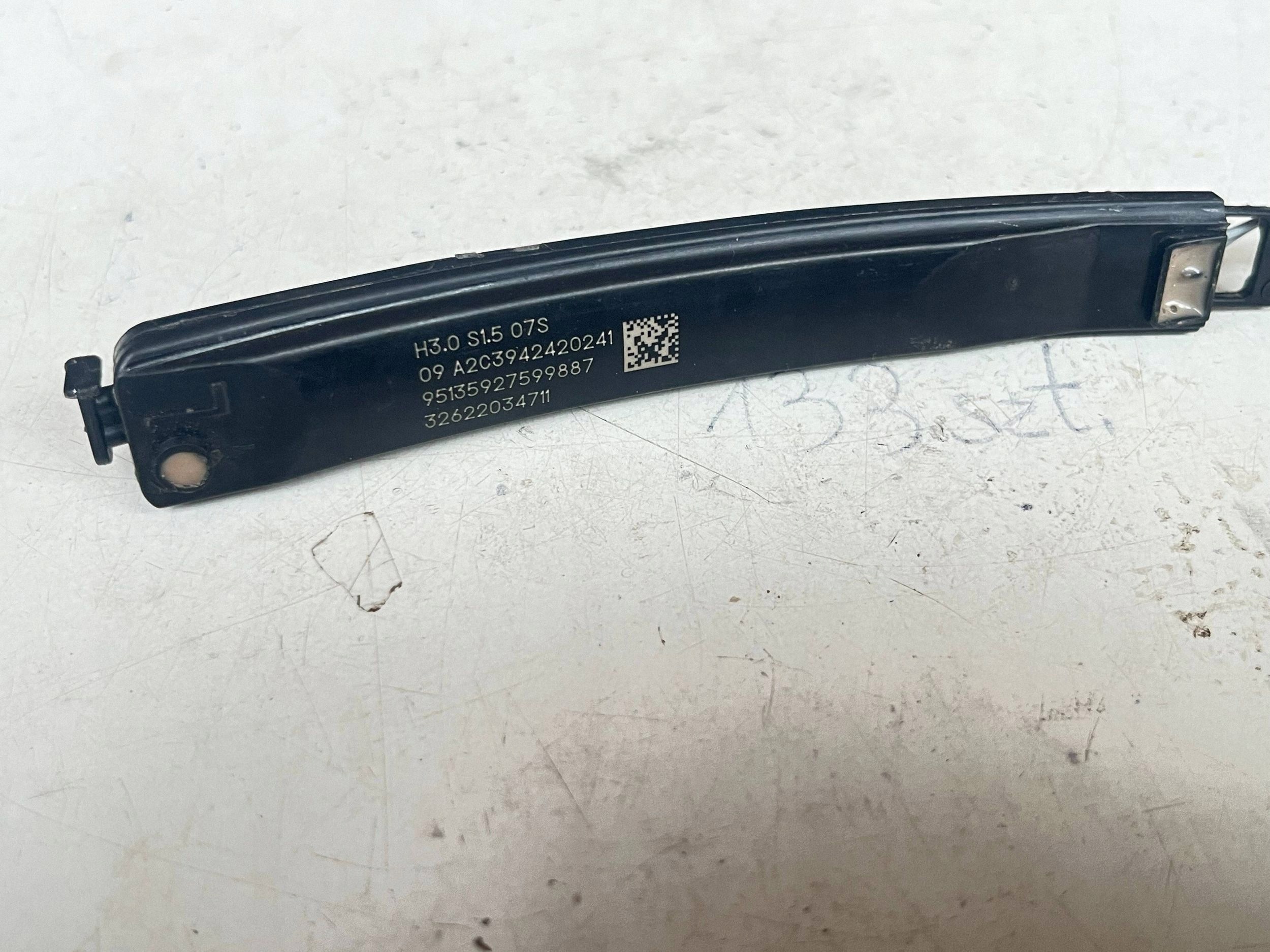 sensor handles left front AUDI A6 S6 C8 4K 4N0927753 @A