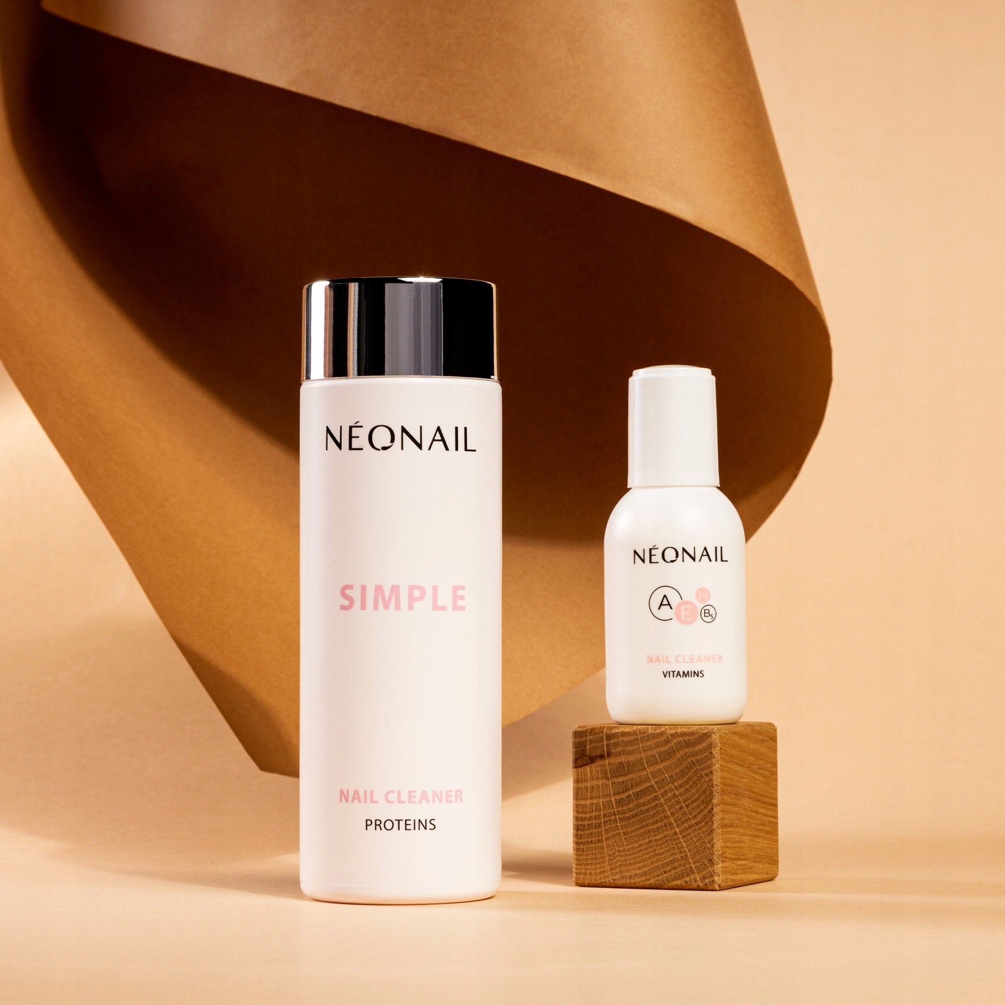 NEONAIL Nail Cleaner Odtłuszczacz 50 ml Zakres pojemności 50-249 ml