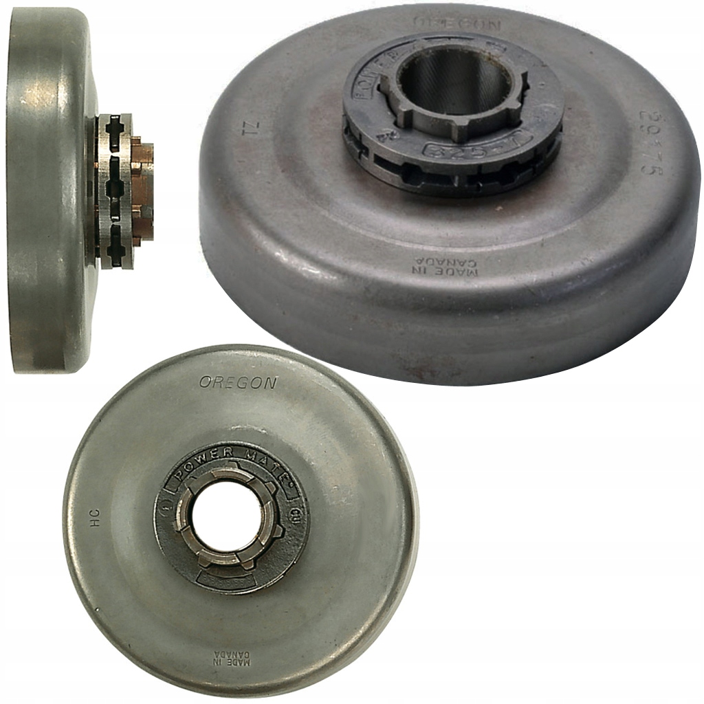 BĘBEN SPRZĘGŁA OREGON KOSZ HUSQVARNA 154 254 262