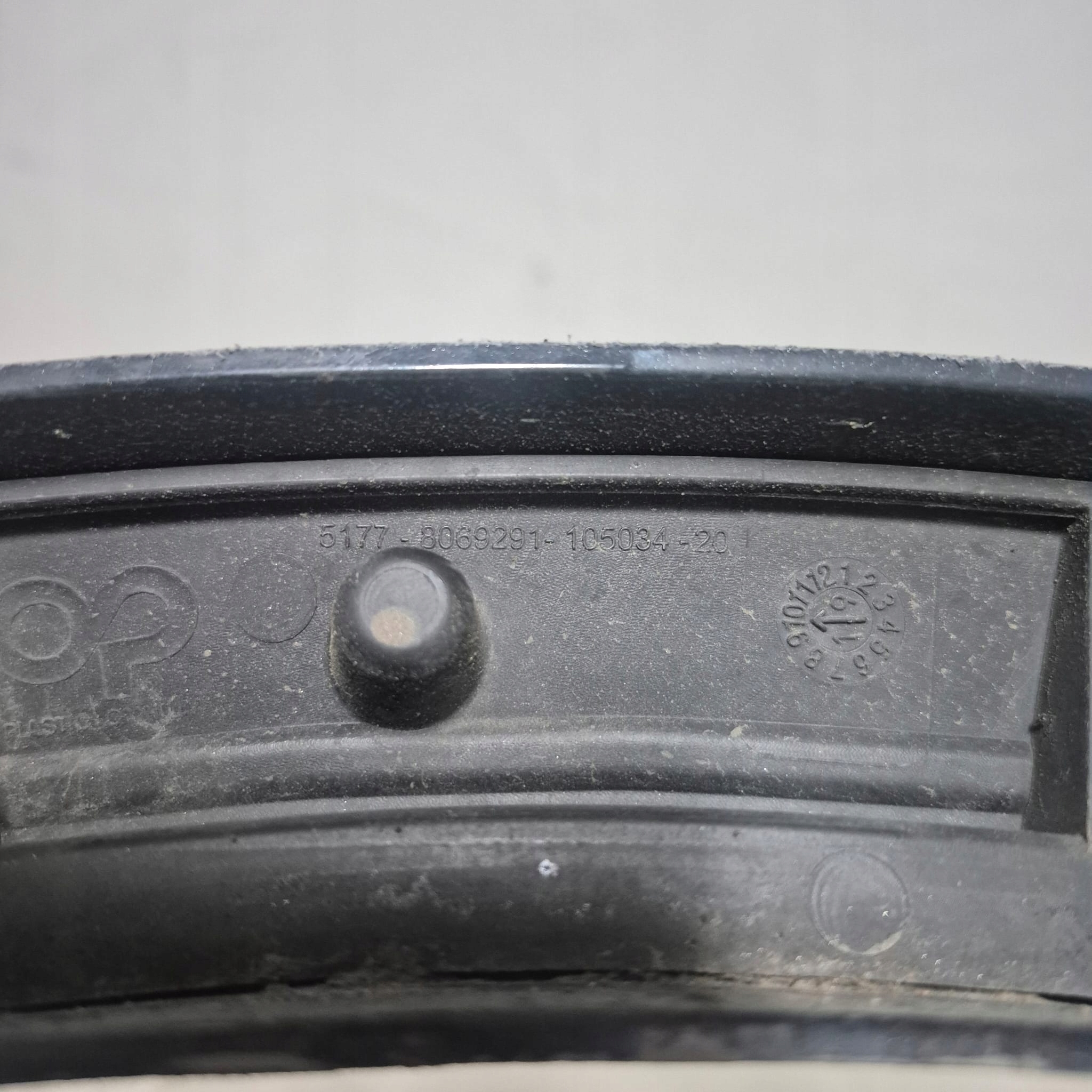 BMW X5 G05 m-csomag 18-> lista fedél bal far