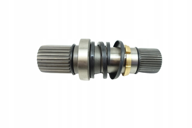 Meyle 100 498 0243 внутрішній вал, механізм