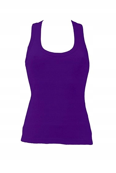

Top damski Bokserka Jhk Tsul Arb fioletowa Pu XL