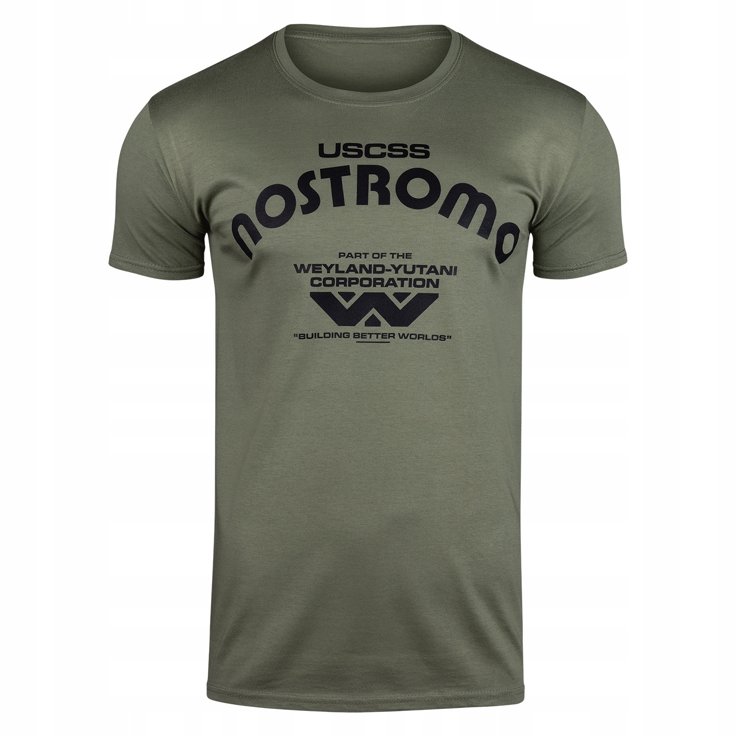 koszulka Alien Retro Nostromo [M]