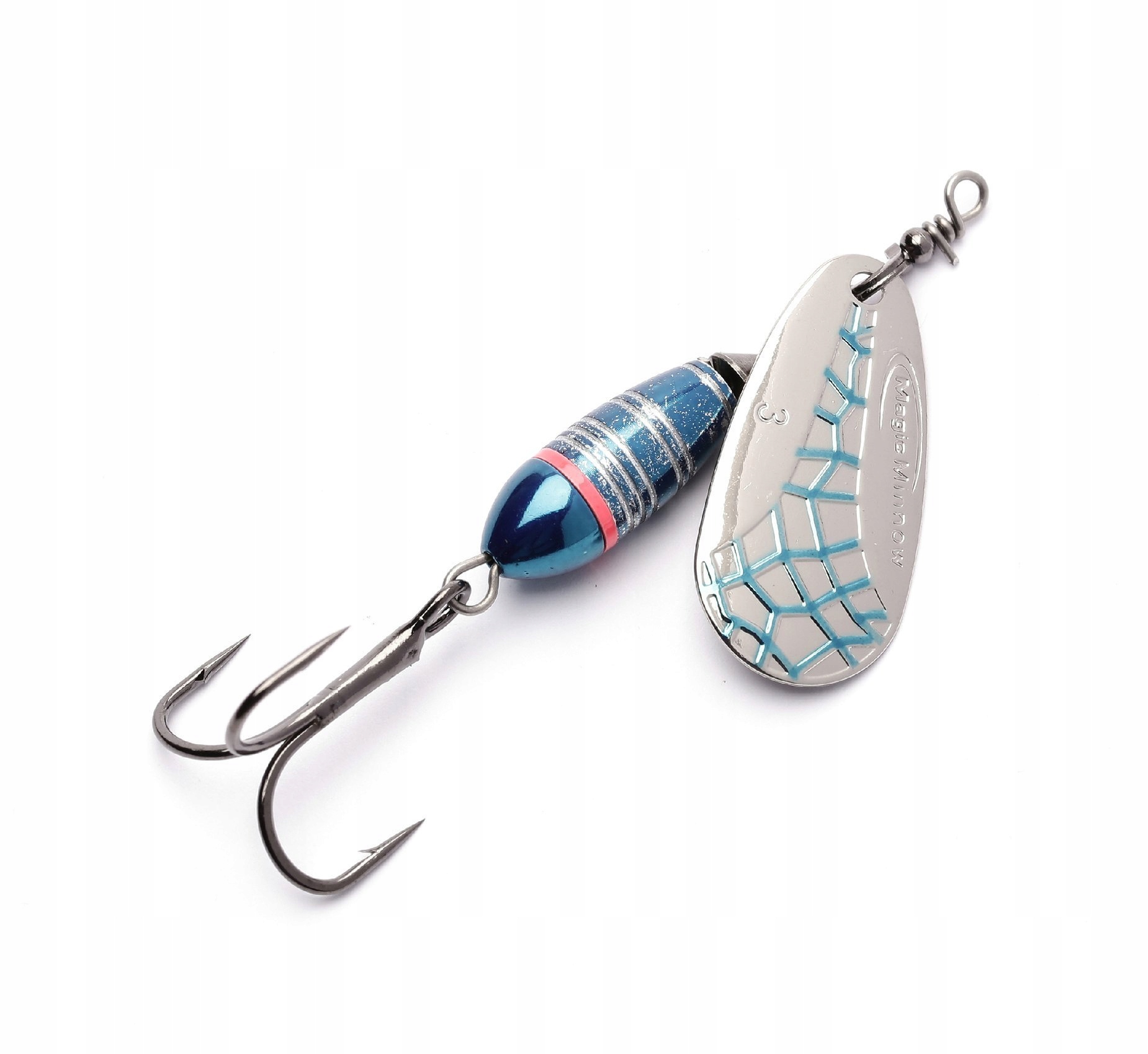 Błystka obrotowa Westin Optic 360 r. 4 10,5 g Pickled Sardine Model Optic 360