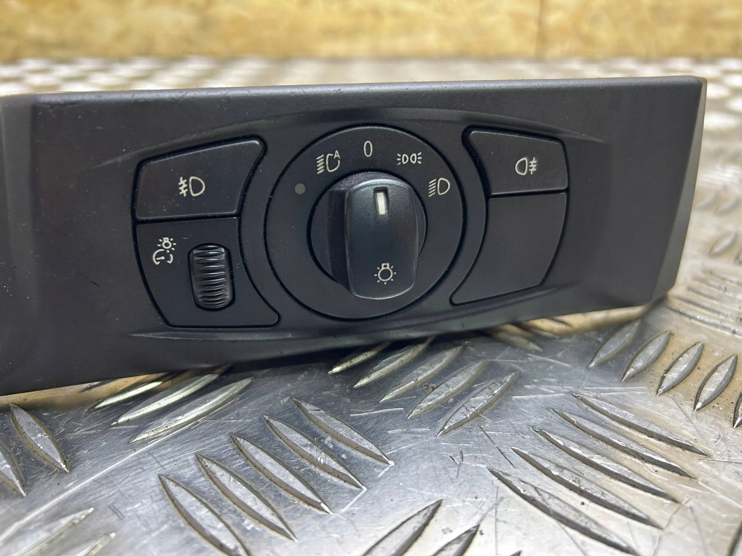 light switch BMW 5 E60 E61 2005 6925262
