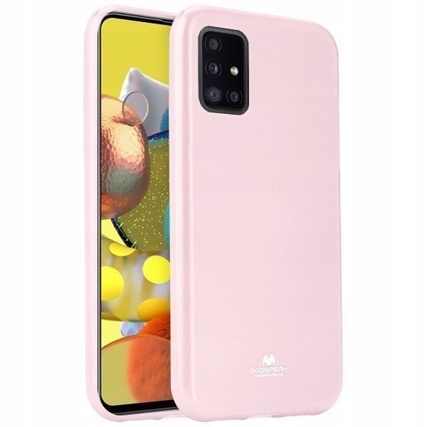 

Etui Do Samsung Galaxy A51 5G Case Mercury Jelly