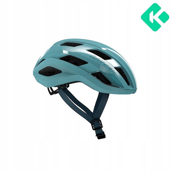 Cyklistická přilba Lazer Strada KinetiCore stone blue M 55-59 cm