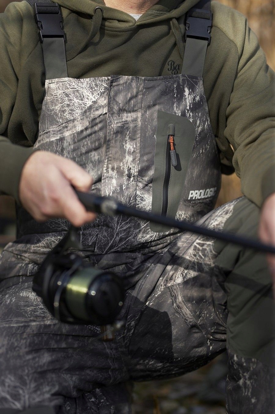 Kombinezon Prologic Highgrade Realtree Termo XL Rozmiar XL