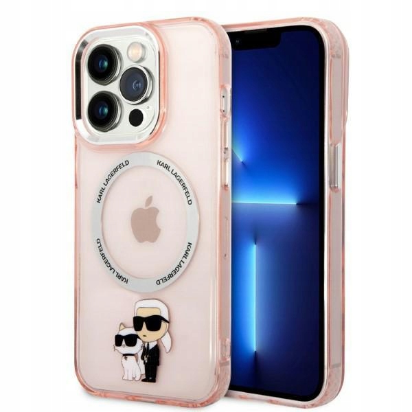 

Etui Karl Lagerfeld do iPhone 14 Pro,Magafe