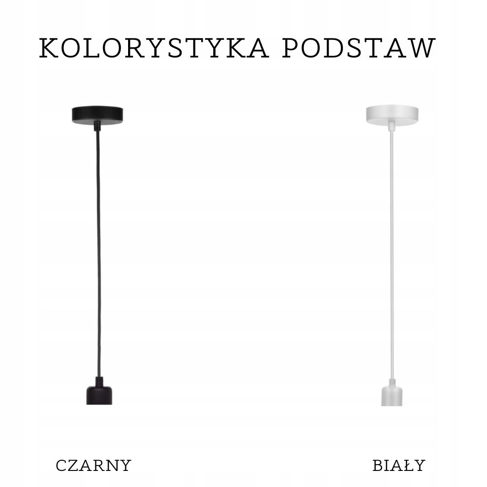 NOWOCZESNA WISZĄCA LAMPA ŻYRANDOL WALEC KOLORY Kolekcja ASTRA GOLD