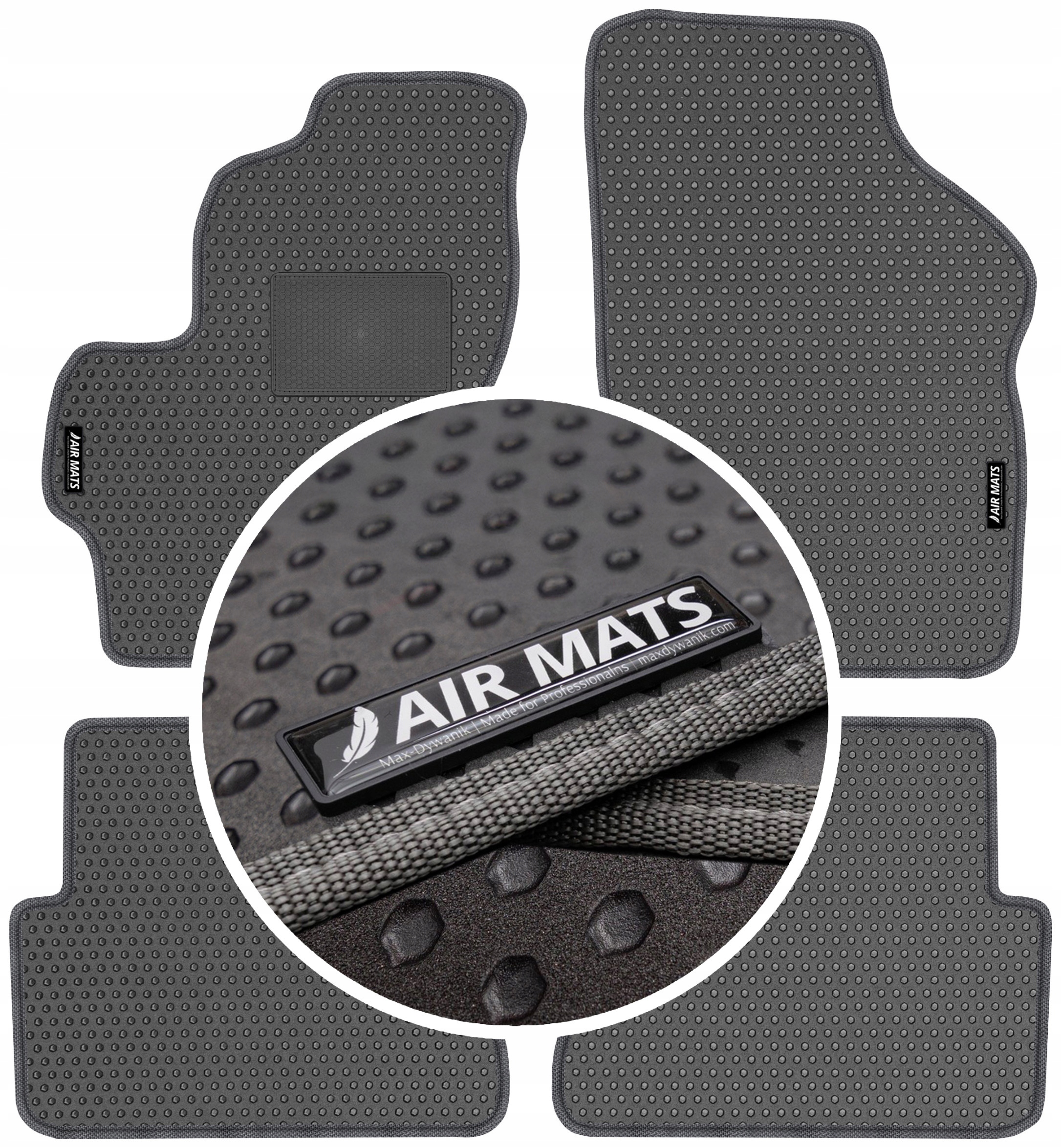 Mazda 2 I Hatchback 2003-2007 Koberce Air Mats do auta