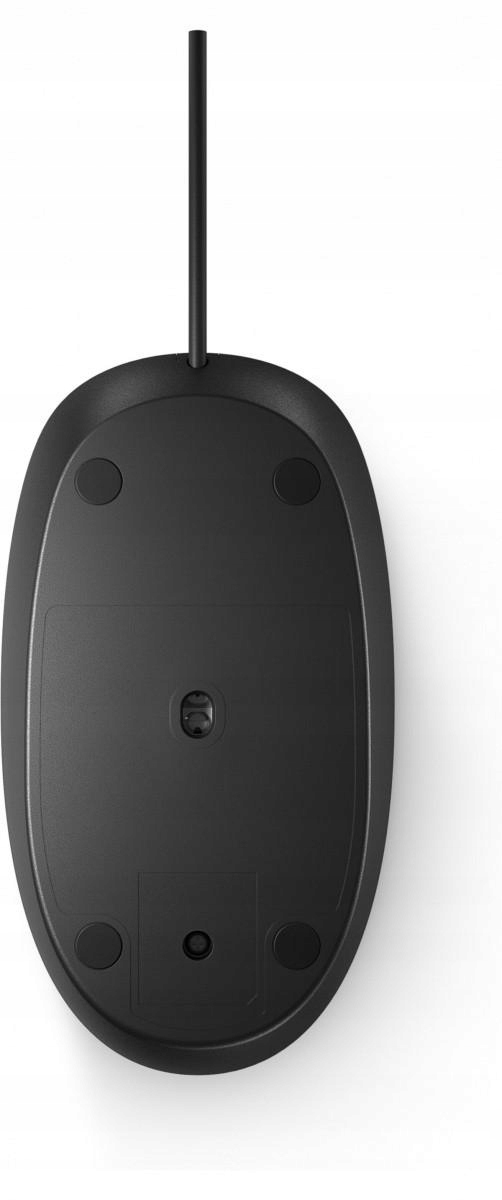 Hp 128 Lsr Wired Mouse