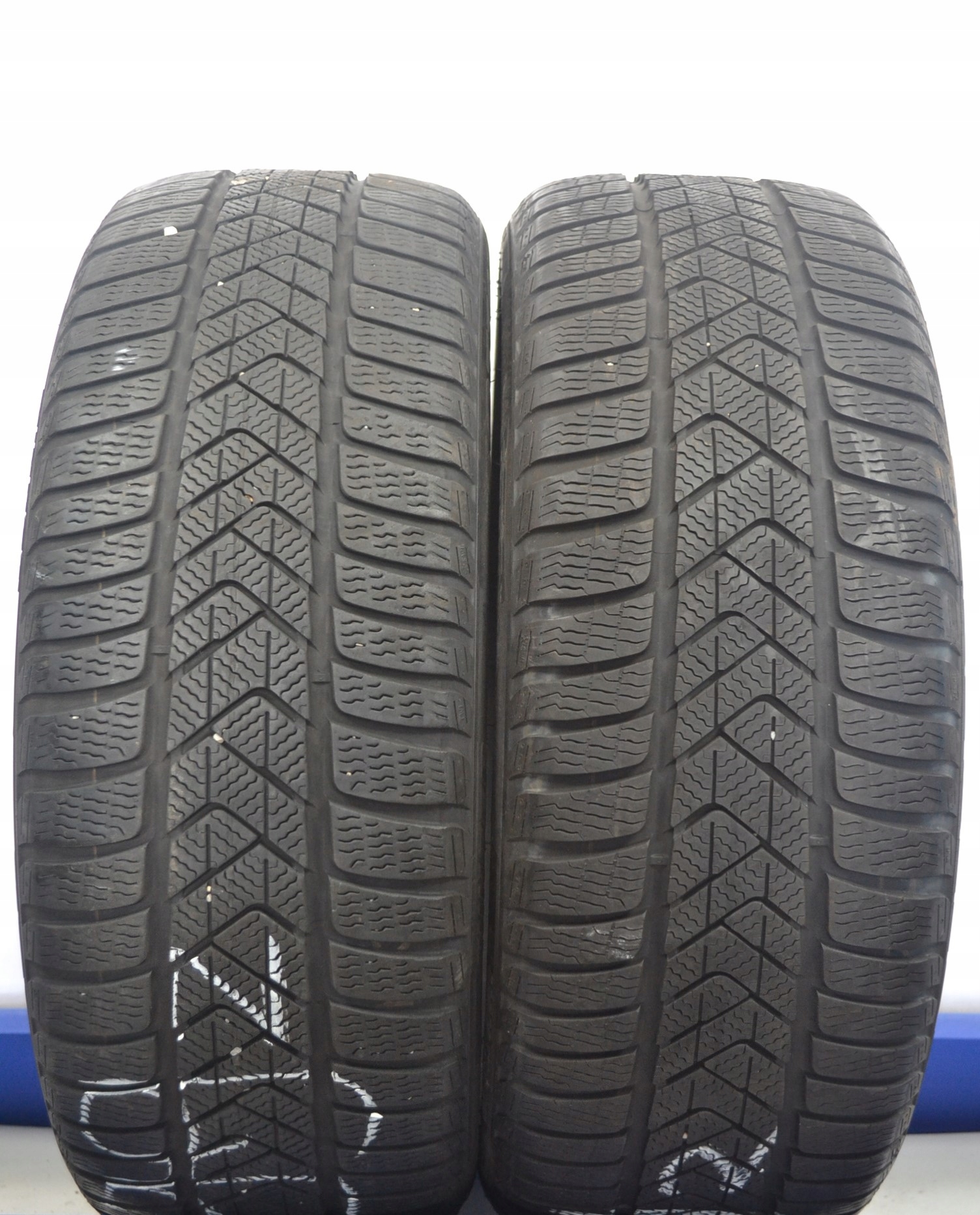 225/45R18 95H PIRELLI SOTTOZERO 3 RFT x2szt 7599z