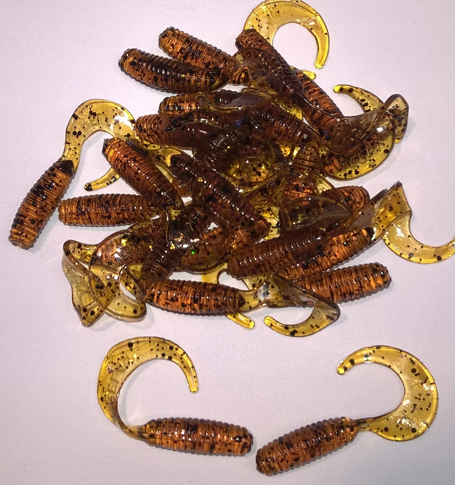 

Relax Twister 40mm (3szt) Ts 174 Herbata z czarnym