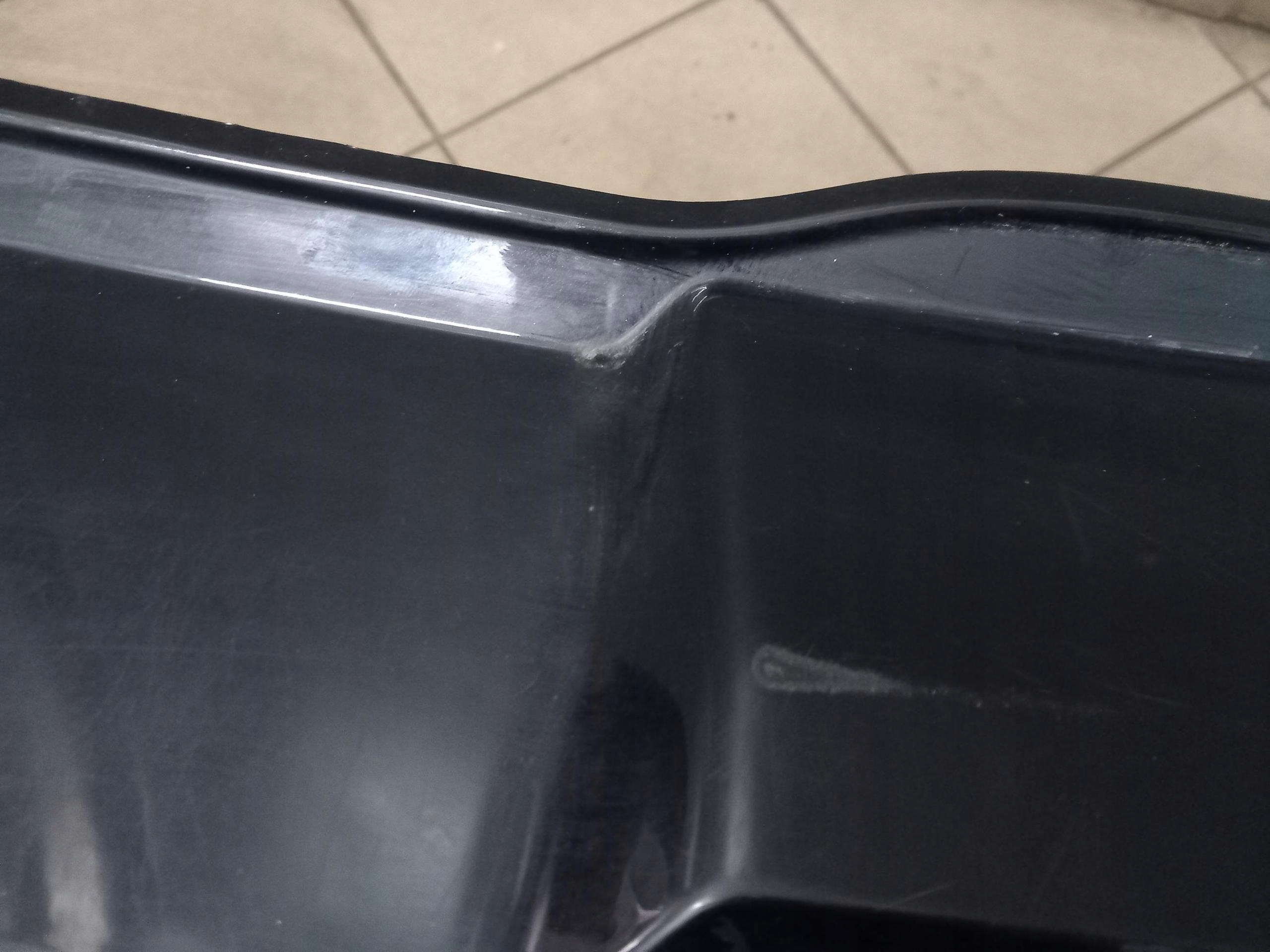 bumper rear complete PDC RENAULT MEGANE IV TEGNE HATCHBACK 16-24