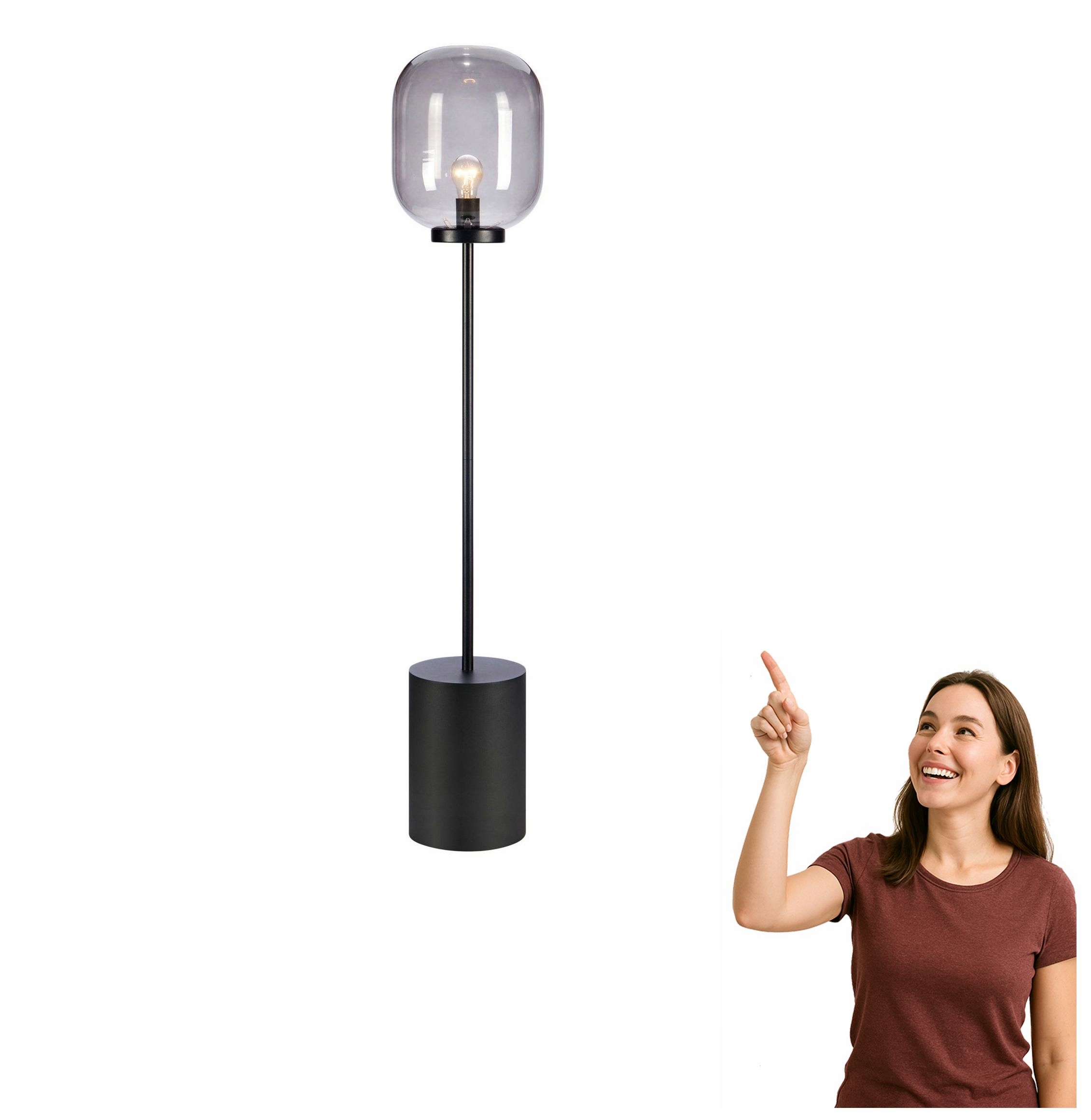Podlahová lampa Brooklyn Markslojd