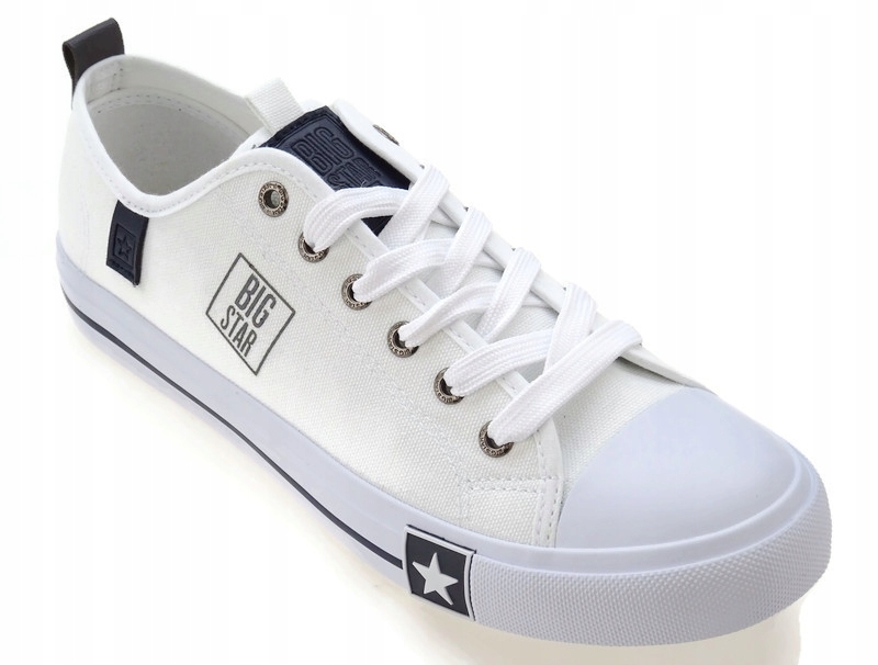 

Trampki tenisówki męskie Big Star JJ174137 40