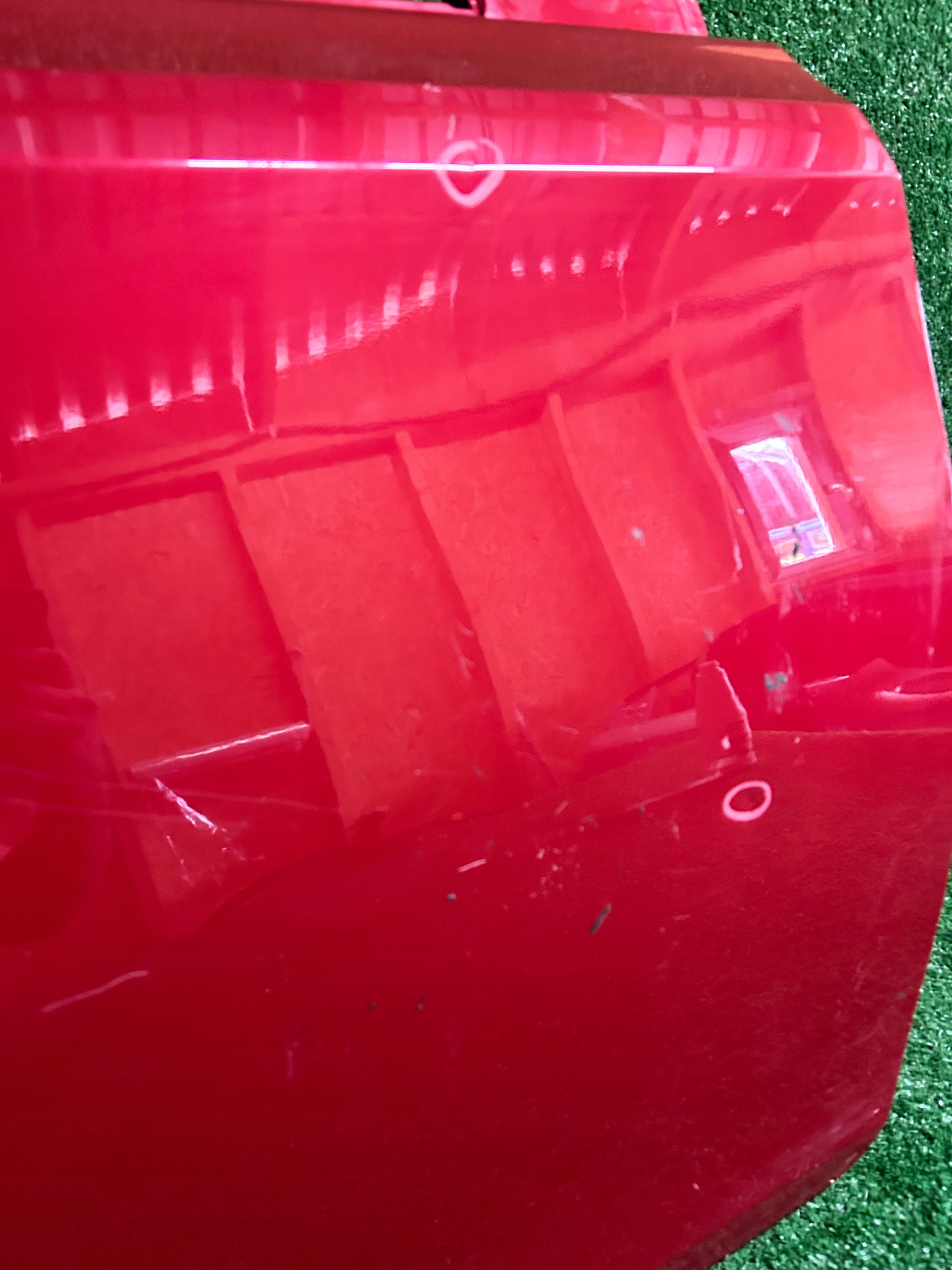 door front right TOYOTA AURIS II