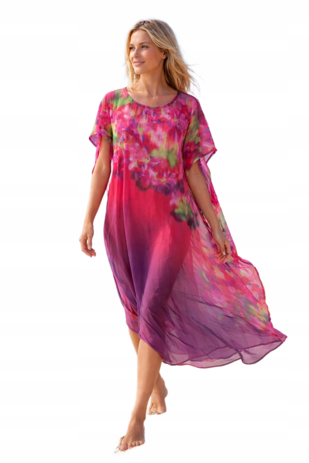 Naturana Pareo Tunika 79028/060 Velikost Univerzální