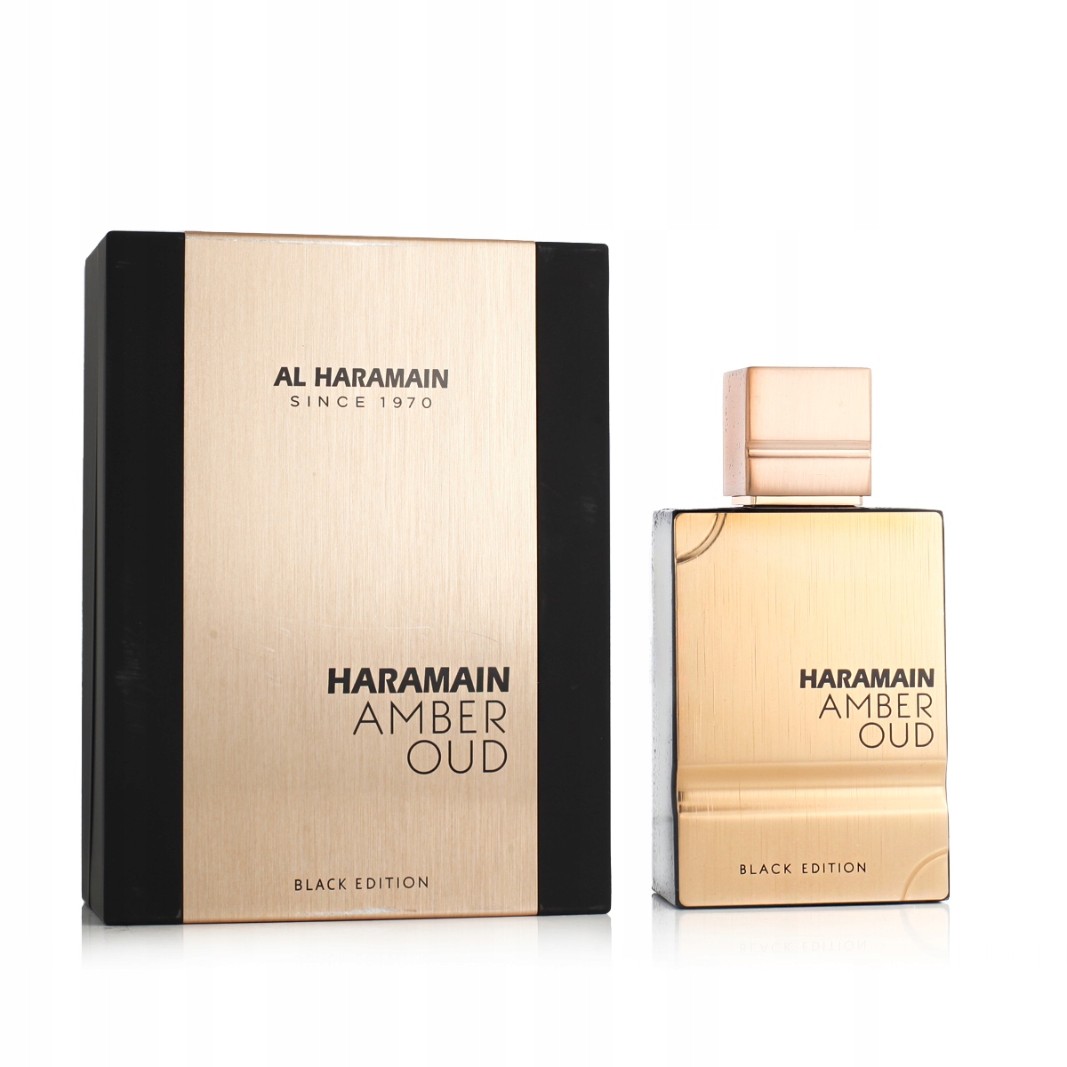 Al Haramain Amber Oud Black Edition Edp 60 ml Unisex