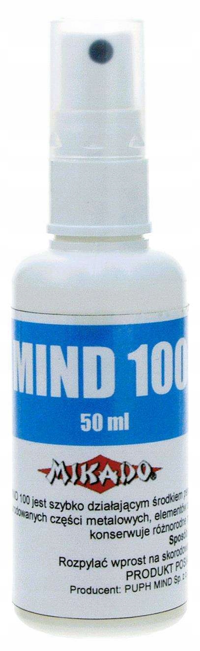 Smar do kołowrotków penetrujący 50 ml