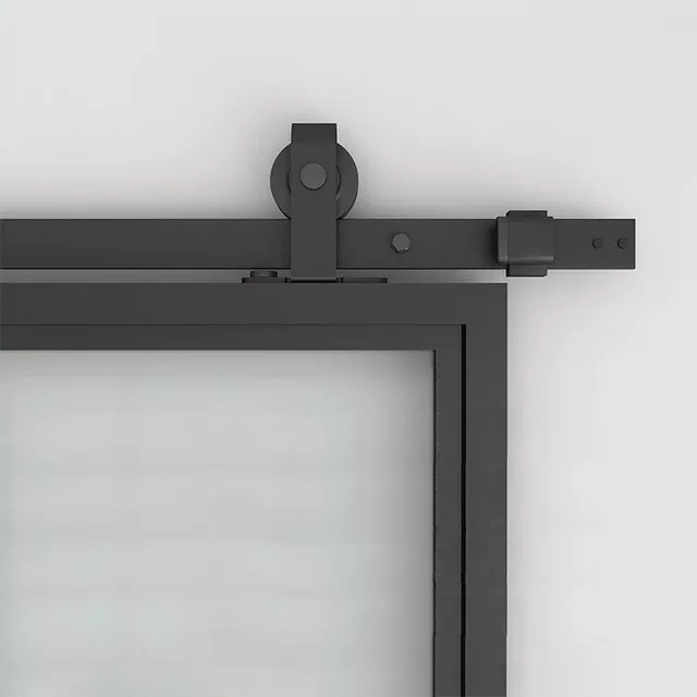 

System przesuwny Loft clasic Szyna w 1 kawałku Pl
