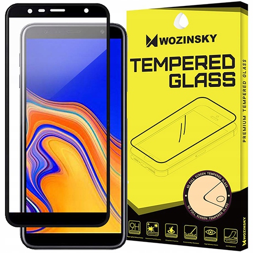 

Szkło 5D Full Glue do Samsung Galaxy J4+ J6+ Plus