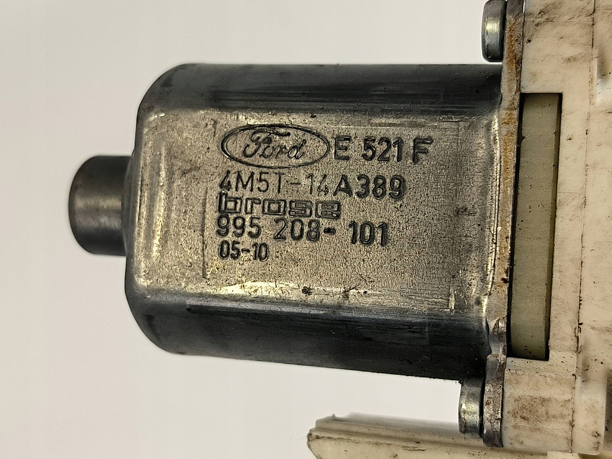 Motor Fenster LP 4M5T-14A389 FORD FOCUS MK2