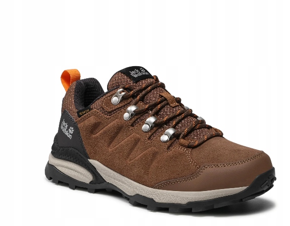 Jack Wolfskin Damskie Buty Trekkingowe 38 2S3A