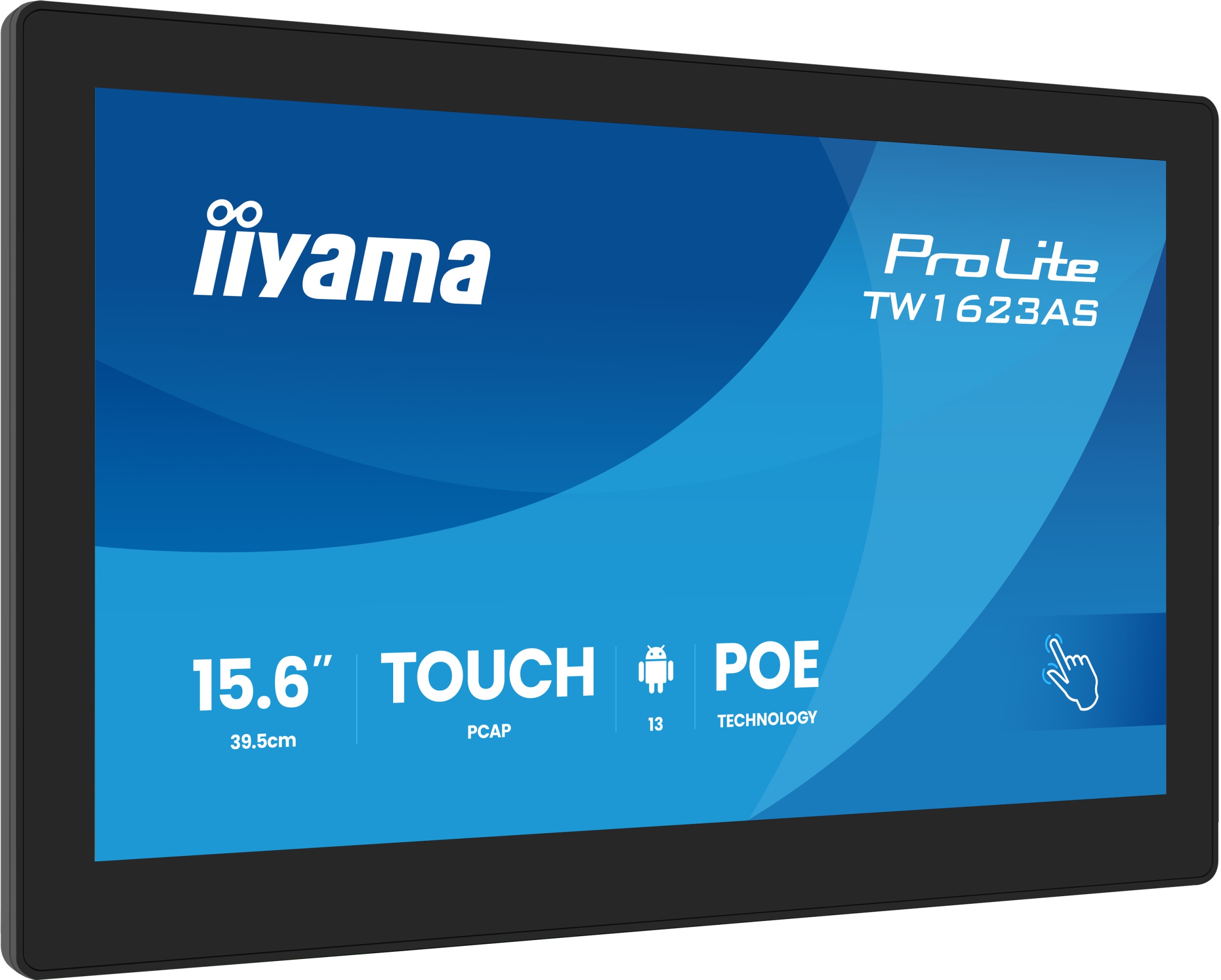 16" iiyama TW1623AS-B3P TW1623AS-B3P
