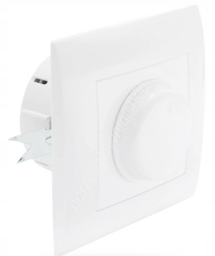 Dospel Regulator obrotów wentylatora podtynkowy 300W RP300