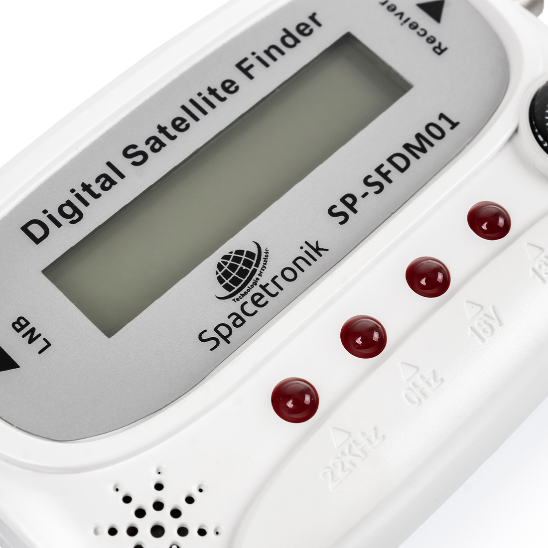 Digital Satfinder z LCD Spacetronik SP-SFDM01 Model SP-SFDM01