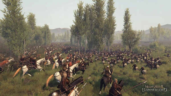 Mount & Blade II: Bannerlord Wersja gry cyfrowa