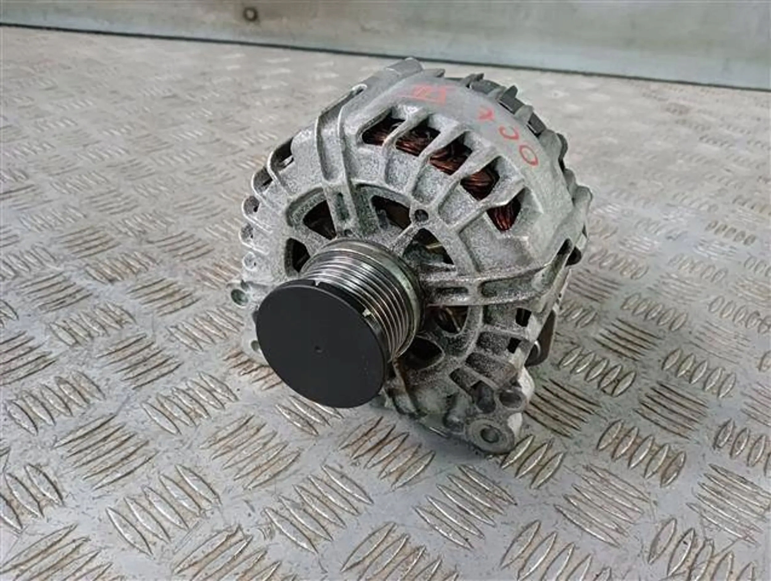 ALTERNATOR SKODA SUPERB OCTAVIA 3 III VW GOLF VII AUDI A3 8V 2.0 TDI