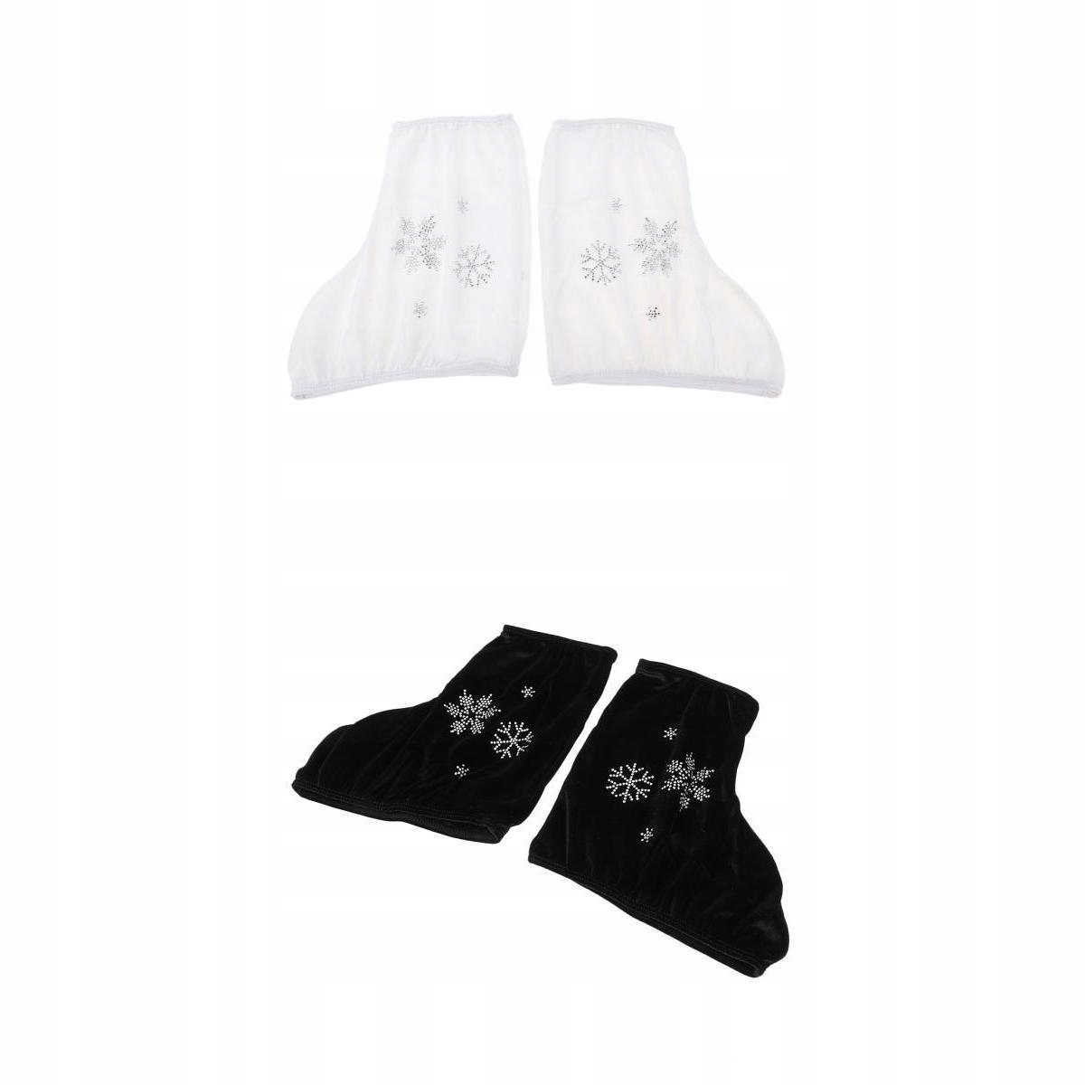 2 szt. Rysunek Ice Valve łyżwiarstwo osłona b