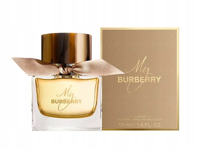 My Burberry woda perfumowana kobieta Edp