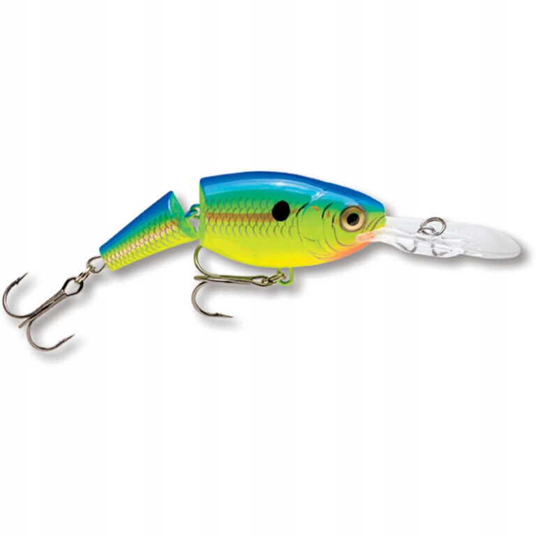 Rapala Wobler Jointed Shad Rap 07 Prt