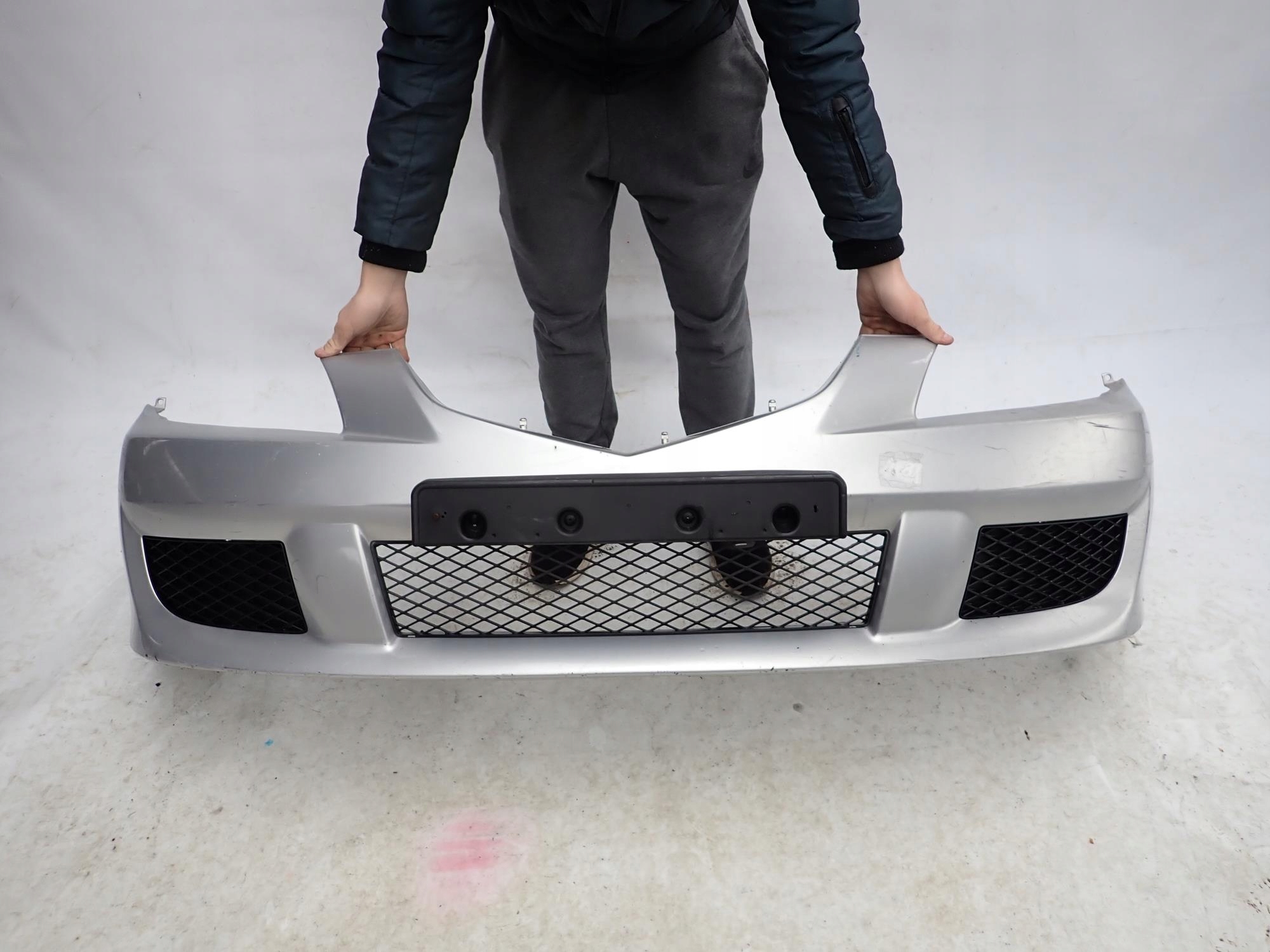 MAZDA PREMACY and 1 LIFT 01-05 bumper front front