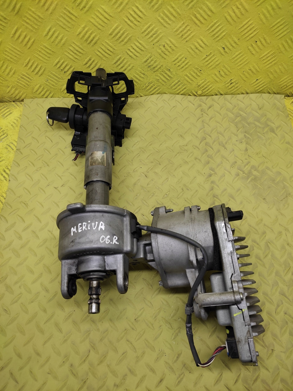 OPEL MERIVA WSPOMAGANIE ELEKTRYCZNE 26093281