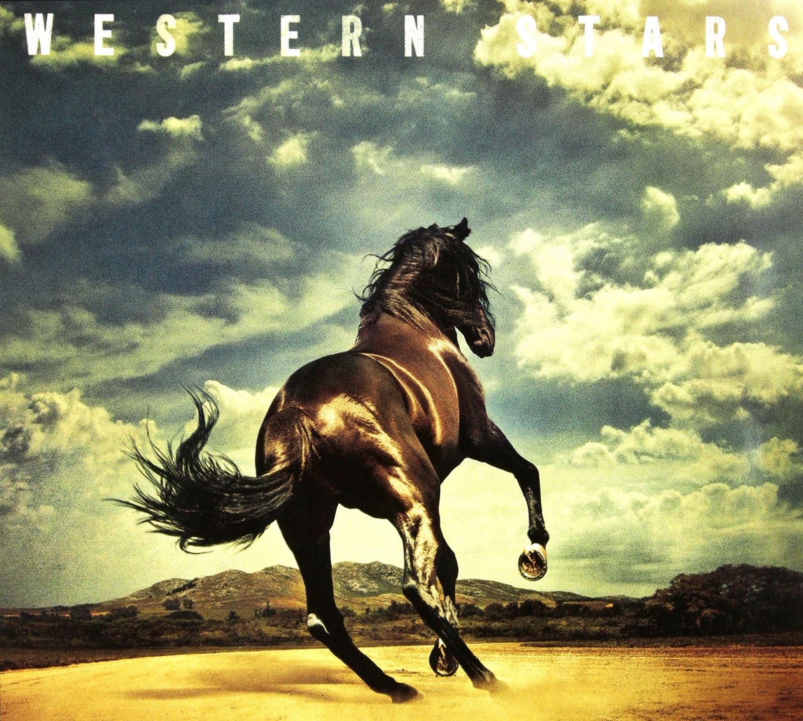 Bruce Springsteen: Western Stars [CD]